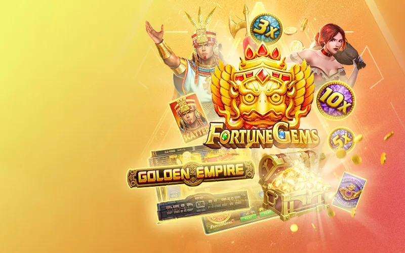 Get rewarded by 12Bet for your first slot deposit today.