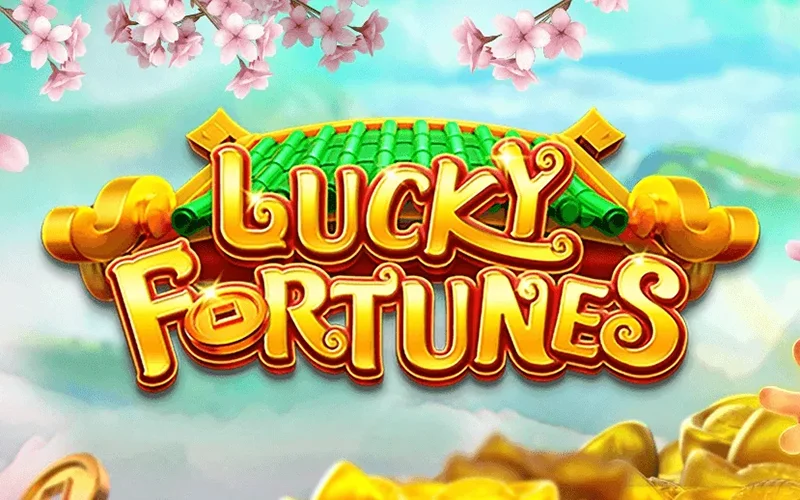 The Lucky Fortunes slot from 12Bet Casino will help you relax and try your luck.